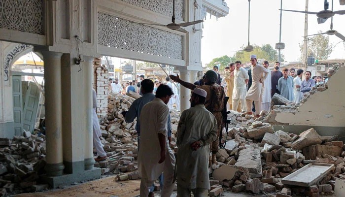 Kohat Attackpakistan Rebukes Taliban Regime Over Failure To Act Against Terror Groups