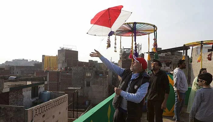 Punjab CM Maryam Announces Three-Day Basant Festival in March 2027