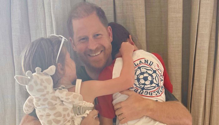 Prince Harry Reveals How Archie Lilibet Feel About New School In Uk
