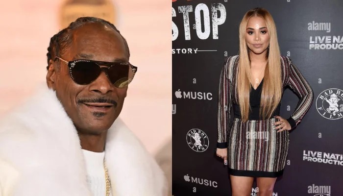 Lauren London set to play Snoop Dogg's mother in biopic