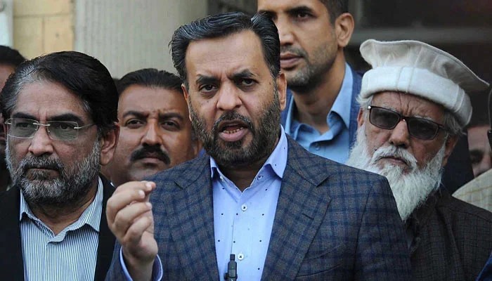 Health Minister Tendered Resignation Hours After PIMS Fire, PM Asked Him To Stay On