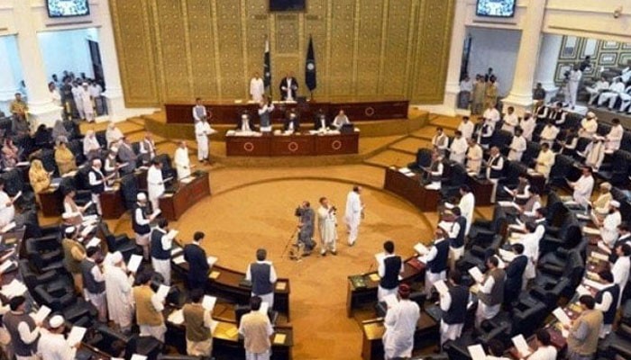 Kp Assembly Seeks Record Of Actions Against Mpas
