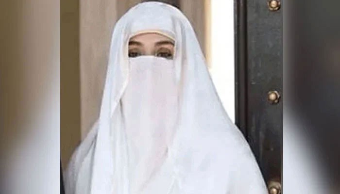 Sentence Suspension In 190m Case Bushra Moves Fcc For Early Hearing Of Her Plea