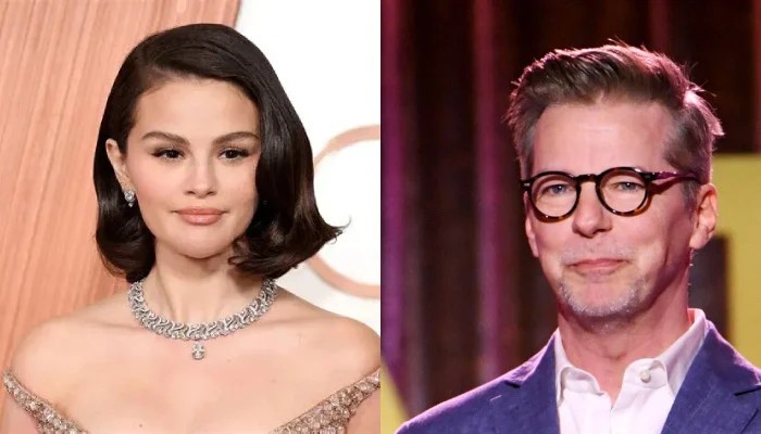 Selena Gomez teams up with Sean Hayes for Rare Impact Fund event