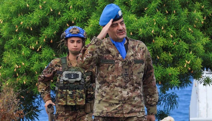UN Peacekeeping Chief in Lebanon Says Smooth Transition Is Critical Before Pullout