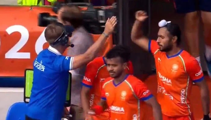 India thrash Pakistan 5-3 to end Green Shirts’ World Cup campaign