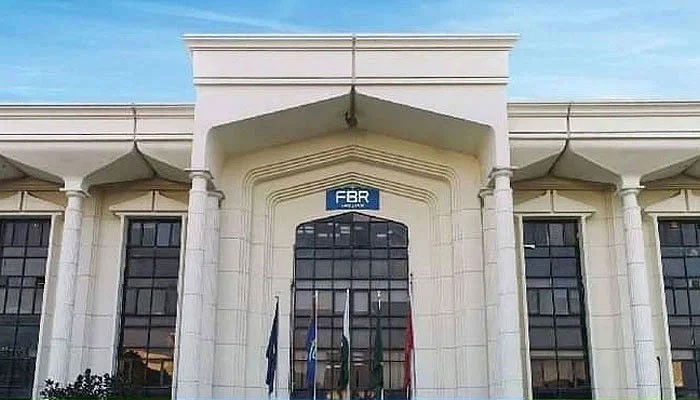 Federal Board of Revenue (FBR) Surpasses July-August Target by Rs12bn