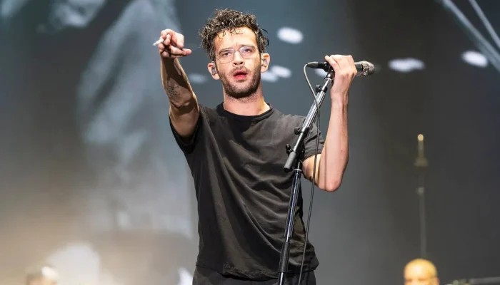 Matty Healy Trolls Fans With 'Important Announcement' Amid New Album Buzz