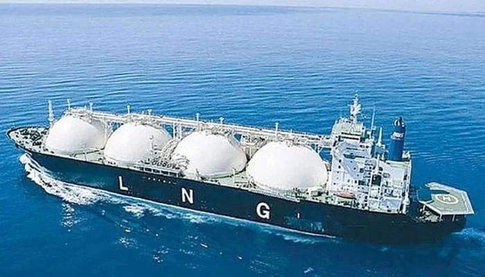 Qatari Lng Cargo Bound For Pakistan Clears Hormuz To Reach Port Qasim In 2 Days