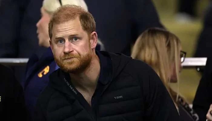 Prince Harry faces 'hostile reception' from rugby fans: Booed in Leicester