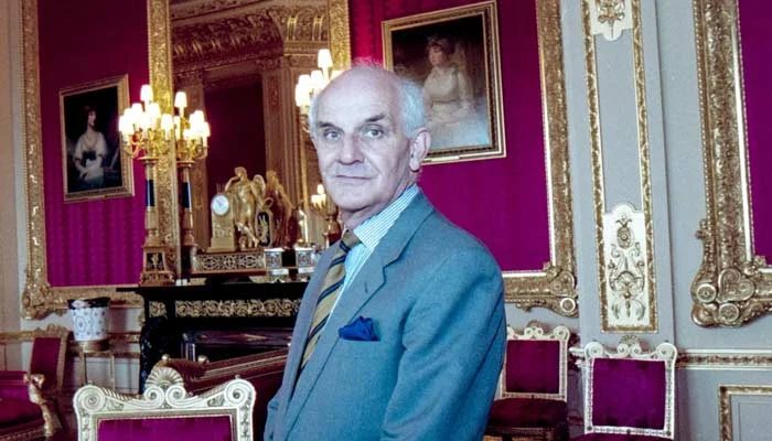 Palace in Mourning as Trusted Royal Biographer Brian Hoey Dies at 92