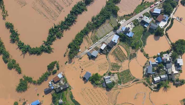 UN Warns Super El Nino A Significant Threat To World Health