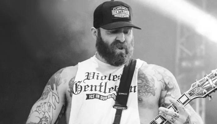 Every Time I Die guitarist Andy Williams passes away at 48