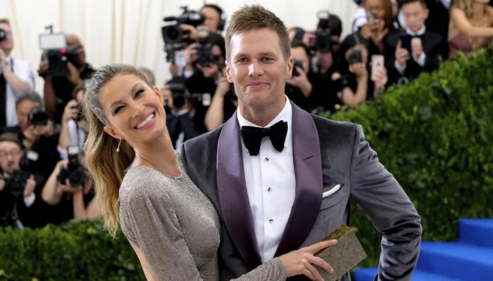 New Book What Gisele Bndchen Said To End Tom Brady Marriage