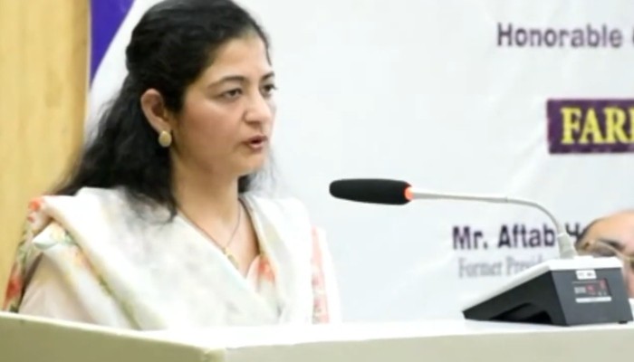 Saadia To Head Fbr S Intelligence Directorate