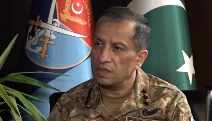 We Don't Mince Words, Army Says Pakistan's Actions Reflect Its Neutrality in ME Conflict