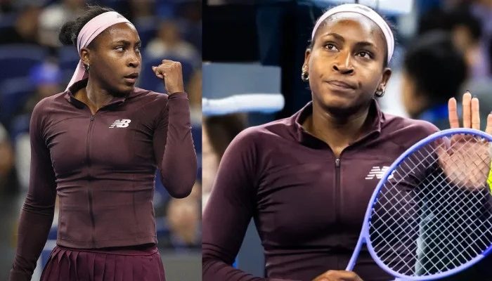 Gauff Speaks Out On Racist Dms After China Open Win