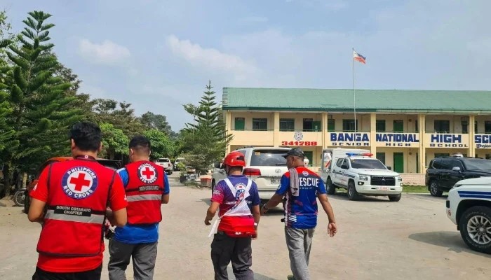Three Students Killed In Philippine School Shooting Including Gunman Officials