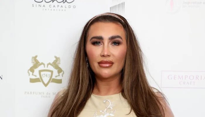 Lauren Goodger Embraces Natural Look After 2.5 Stone Weight Loss