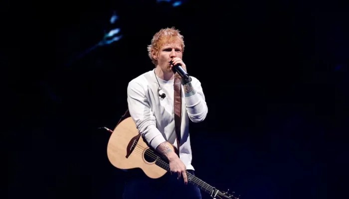 Ed Sheeran Says Gaza Situation Unjustifiable Following Controversy