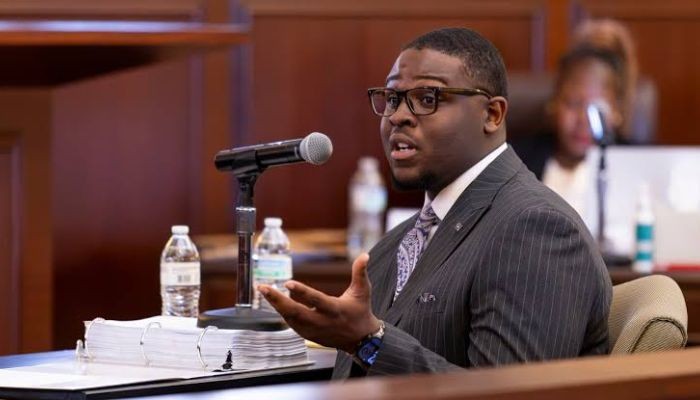 Georgias Youngest Mayor 23 Removed From Office After 10 Months What Did Jayden Williams Do