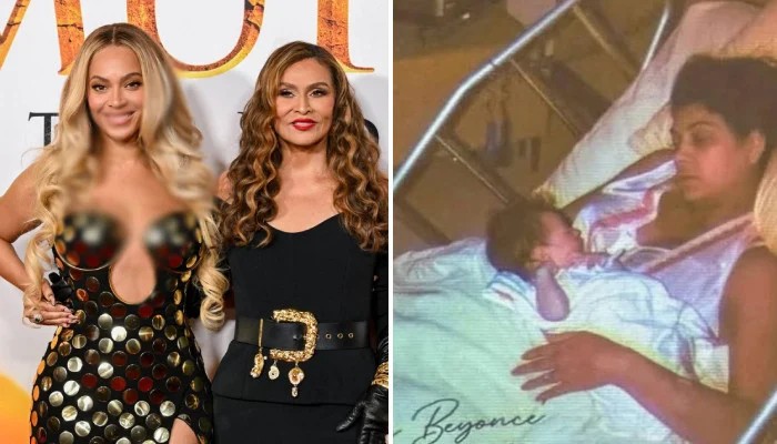 Tina Knowles Shares Beyonce's Newborn Photo On Pop Icon's Birthday
