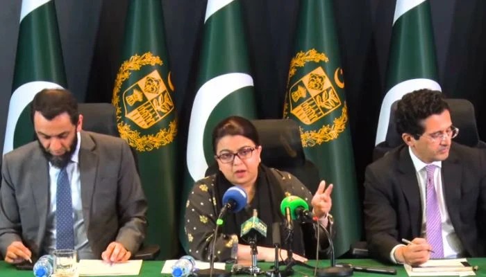 Federal Ministers Brief Media on PM's Fuel Relief Scheme