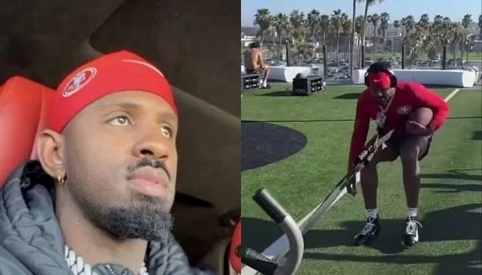 Fake 49ers player busted in $1.3M romance scam targeting 26 women