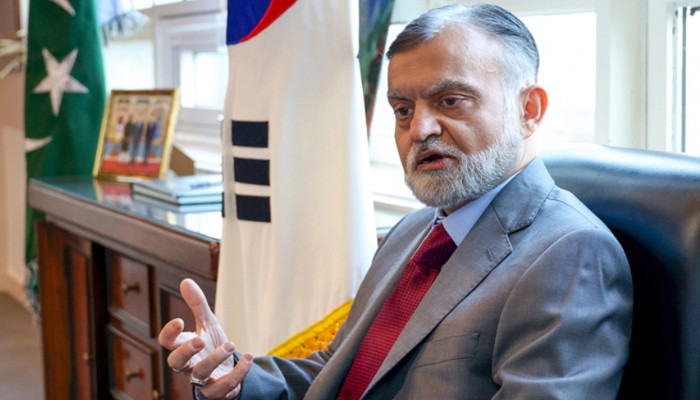 Nabeel Munir Set To Become Pakistan's UN Envoy In New York
