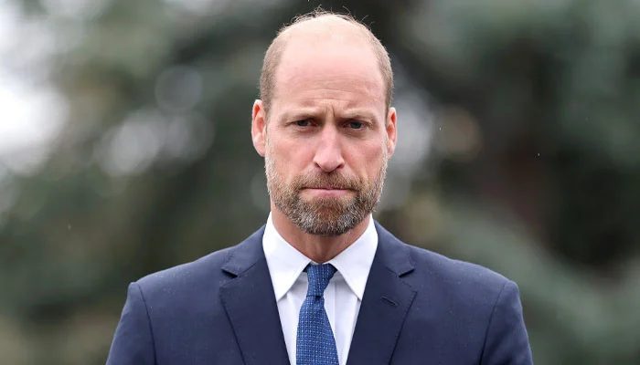 Prince William Emphasizes Importance of Reaching Out in Personal Statement