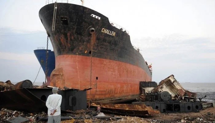 Gadani Shipbreaking Yard Set For Rs12bn Modernisation