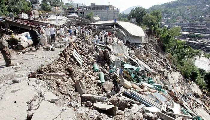 21st Anniversary of 2005 Earthquake Observed: Survivors Still Await Promised Rehabilitation