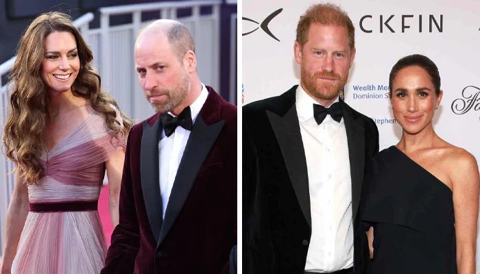 Prince William, Princess Kate Give First Glimmer Of Hope For Sussex Reunion