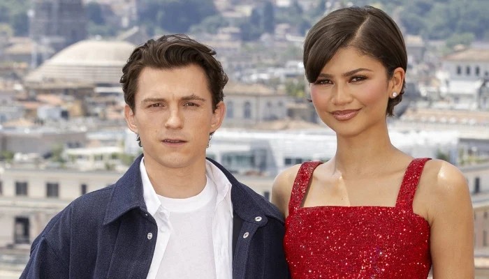 Zendaya and Tom Holland Turn Heads During Low-Key LA Date