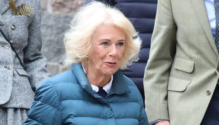 Queen Camilla Continues Her Literary Mission at Clarence House