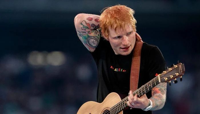 Ed Sheeran's cousin Jethro Sheeran seeks to end long-standing family feud