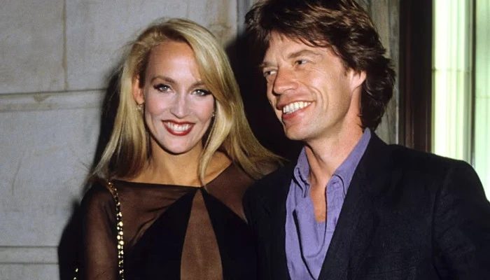 Jerry Hall Reveals Unusual Tactic She Used To Persuade Mick Jagger To Tie The Knot