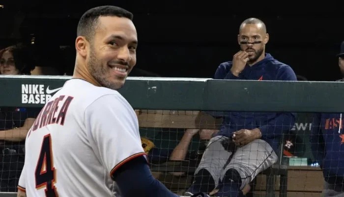 Carlos Correa Out For Rest Of MLB Season With Ankle Injury
