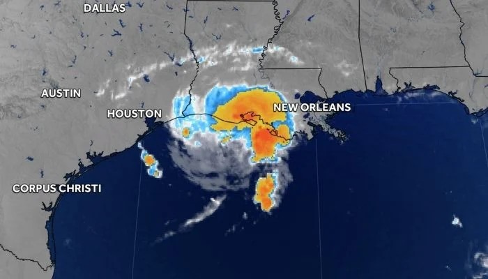 Tropical Storm Edouard prompts school closures across Houston: Full details