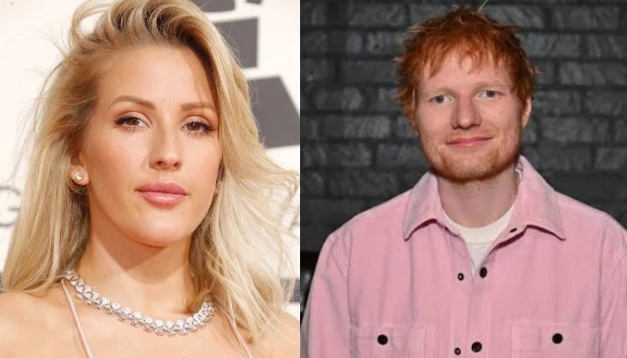 Ellie Goulding's Cryptic Tweet Sends Fans Into Overdrive Amid Ed Sheeran Drama