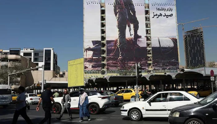 Iran Threatens New Strikes As It Awaits US Response To Hormuz Plan