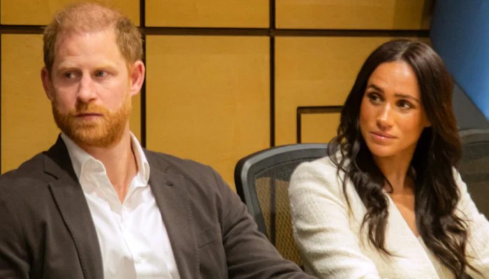 Prince Harry and Meghan React to King Charles' Latest Blow