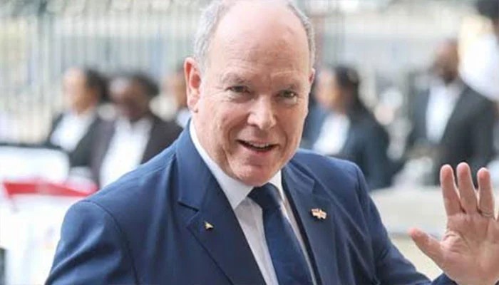 Prince Albert remembers ‘wonderful moments' with King Harald