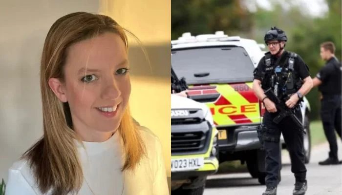 Dr Hannah Terry Found Dead At Home Murder Probe Launched