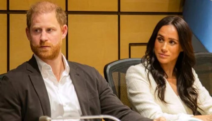 Prince Harry and Meghan Return to Headlines With Big News