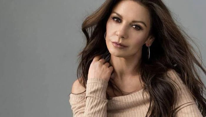 Catherine Zeta-Jones hits back at nepo baby claims
