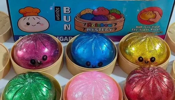 Viral Dumpling Squishy Toys Recalled Over Deadly Water Bead Hazard
