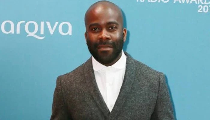 Melvin Odoom announces exciting baby news with sweet 'Mum & Dad' post
