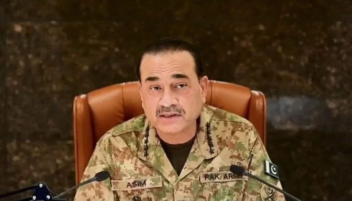 Army Top Brass Warns Against May 9 Style Unrest, Vows Decisive Response