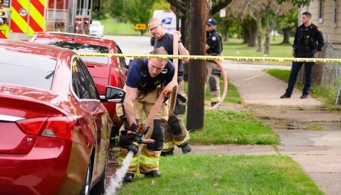 Eight Killed In Shooting At Pennsylvania Home